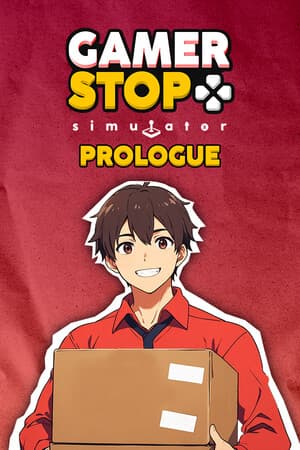 Gamer Stop Simulator : Prologue