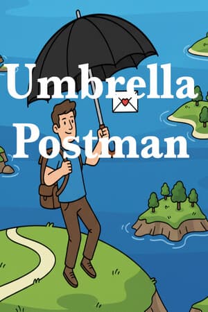 Umbrella Postman