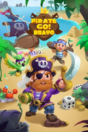 Pirate Go: Bravo