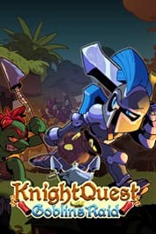 Knight Quest: Goblins Raid
