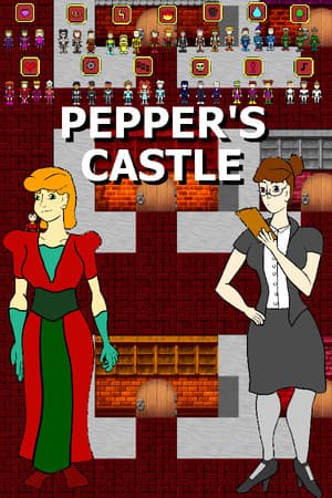 Pepper's Castle