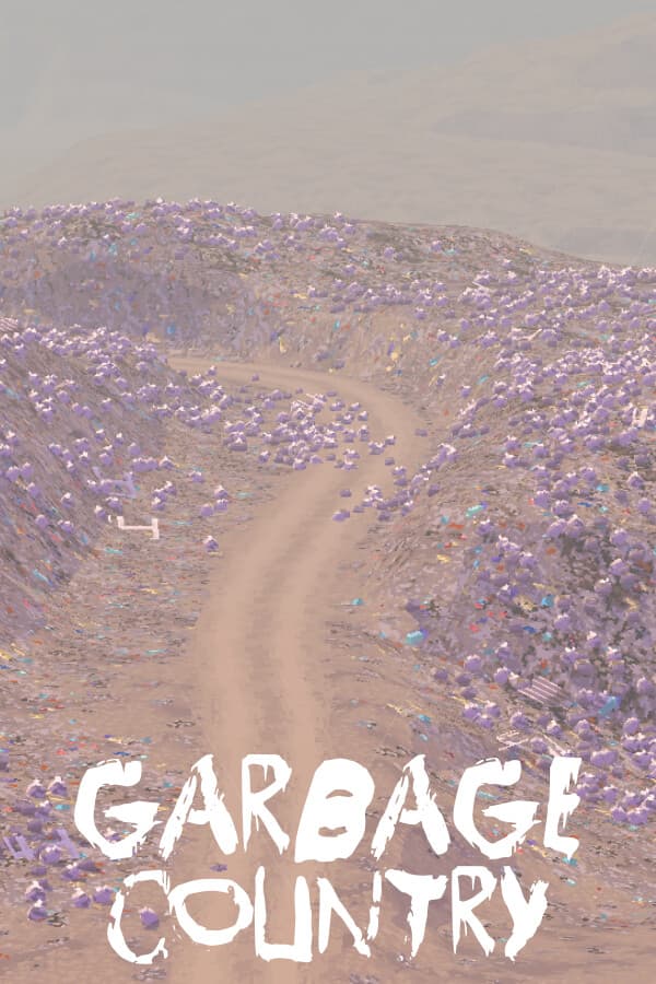 GARBAGE COUNTRY
