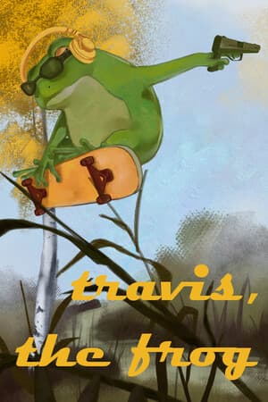 travis, the frog