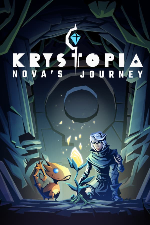 Krystopia: Nova´s Journey
