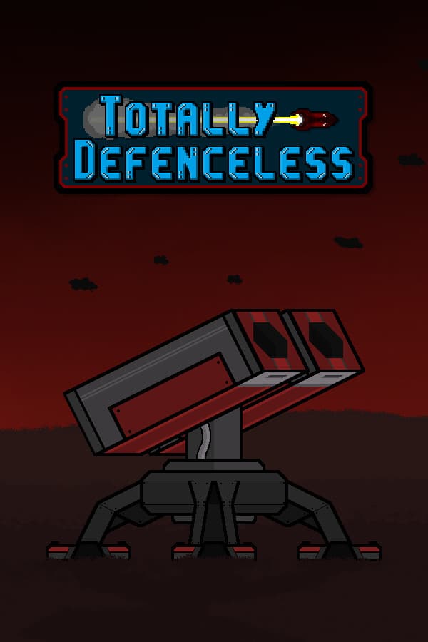 Totally Defenceless