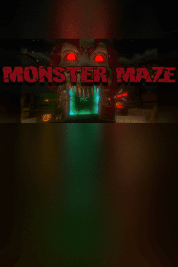 Monster Maze VR