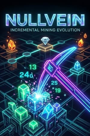 Nullvein: Incremental Mining Evolution