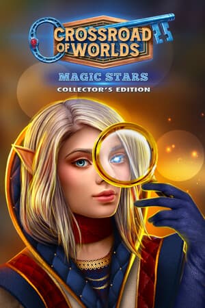 Crossroad of Worlds: Magic stars Collector's Edition