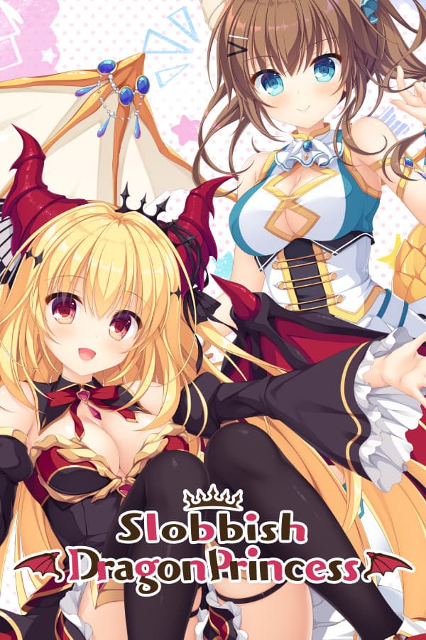 Slobbish Dragon Princess