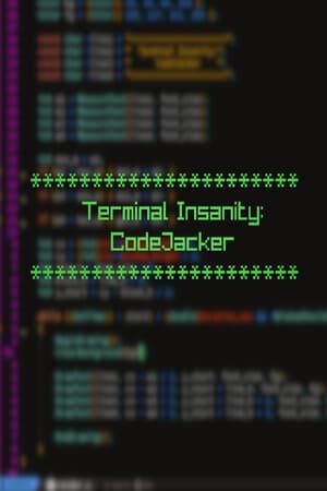 Terminal Insanity: CodeJacker