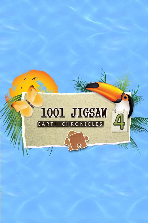 1001 Jigsaw: Earth Chronicles 4