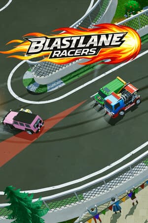 Blastlane Racers
