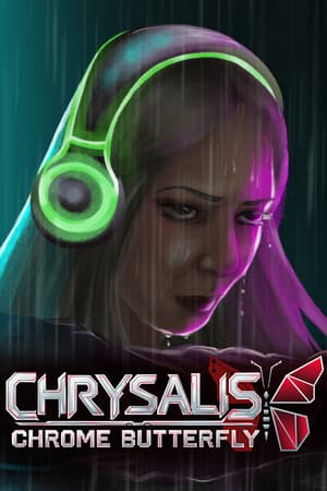 Chrysalis: Chrome Butterfly
