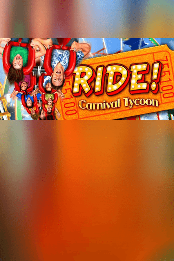 Ride! Carnival Tycoon