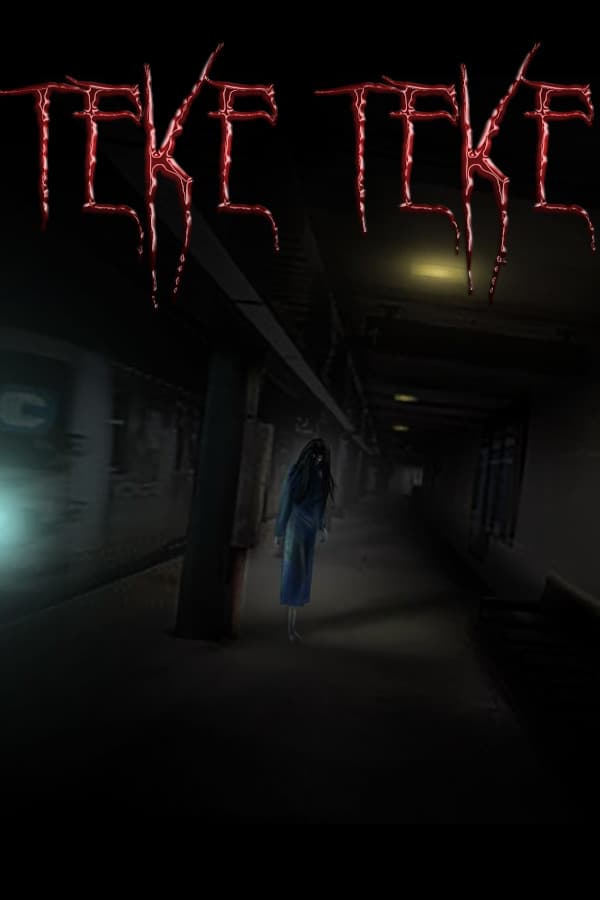 Teke Teke - テケテケ