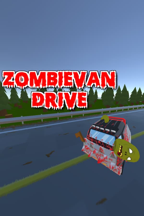ZombieVan Drive