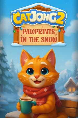 Catjong 2: Pawprints in the Snow