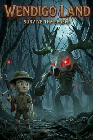 Wendigo Land : Survive The Legend