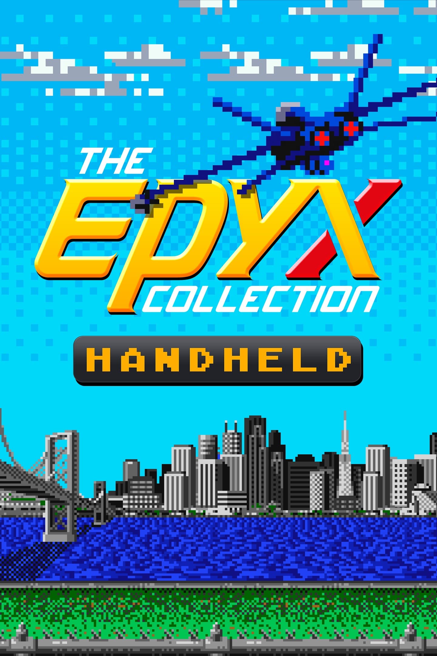 The Epyx Collection: Handheld