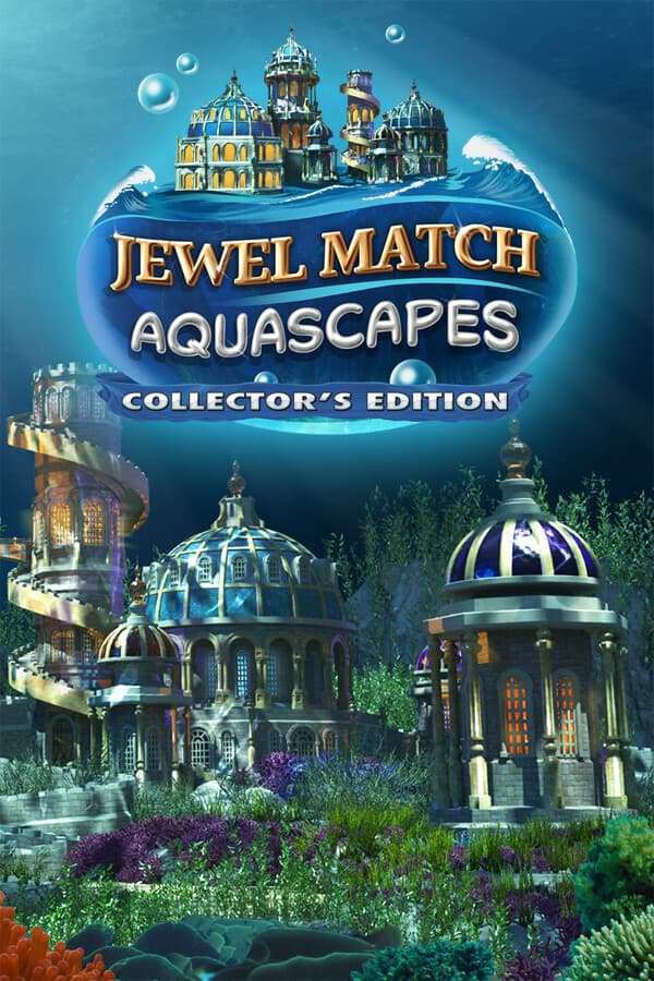 Jewel Match Aquascapes