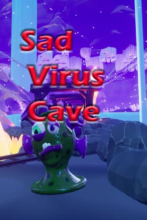 Sad Virus Cave