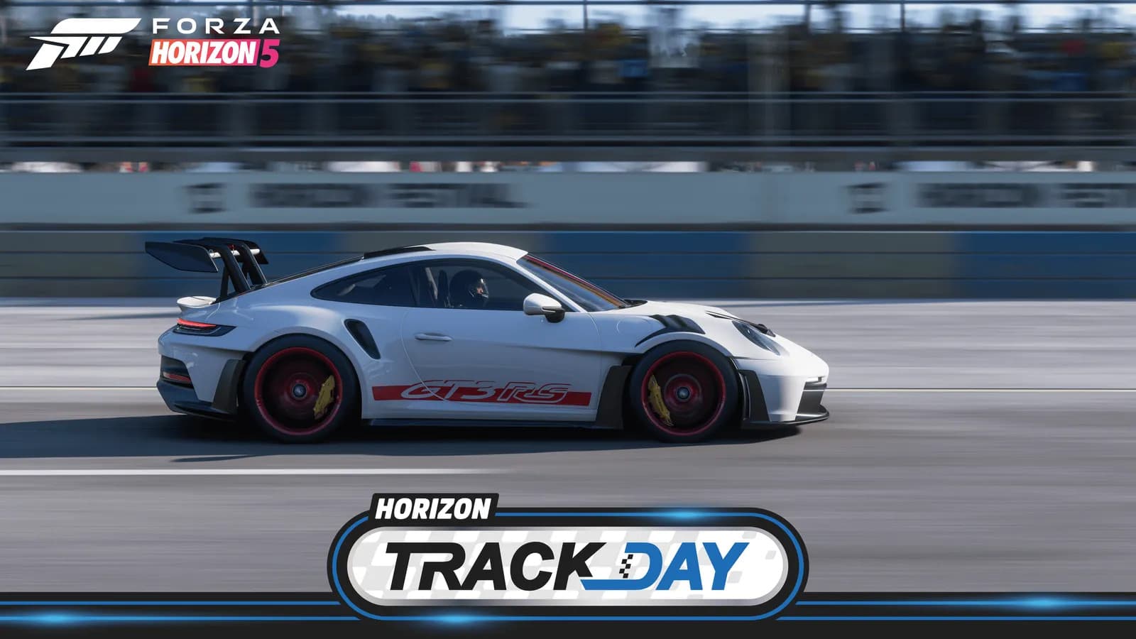 Series 40: Horizon Track Day
