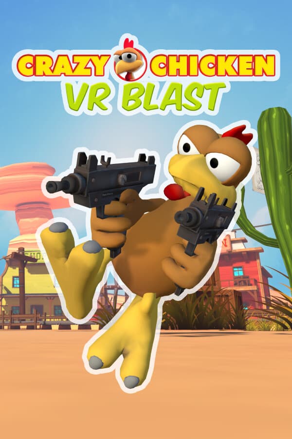 Moorhuhn / Crazy Chicken  VR Blast