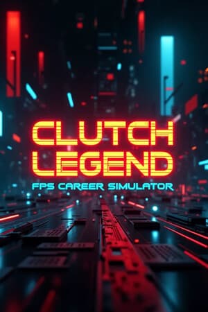 Clutch Legend: FPS Career Simulator