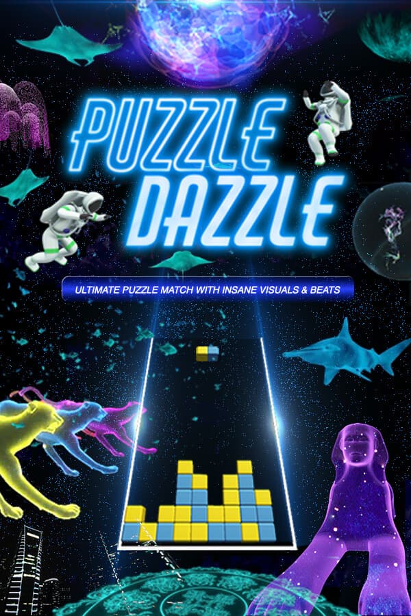 Puzzle Dazzle