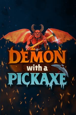 Demon with a Pickaxe