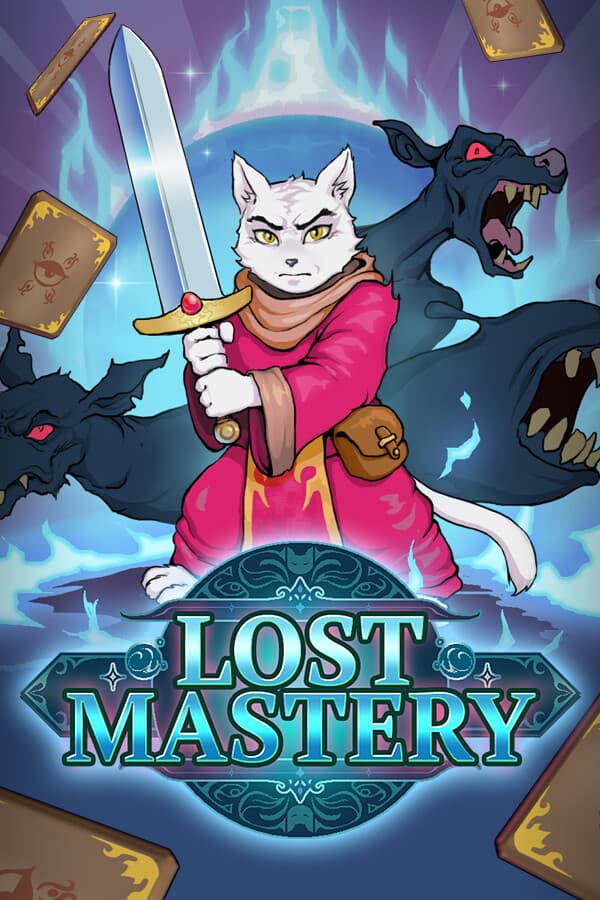Lost Mastery
