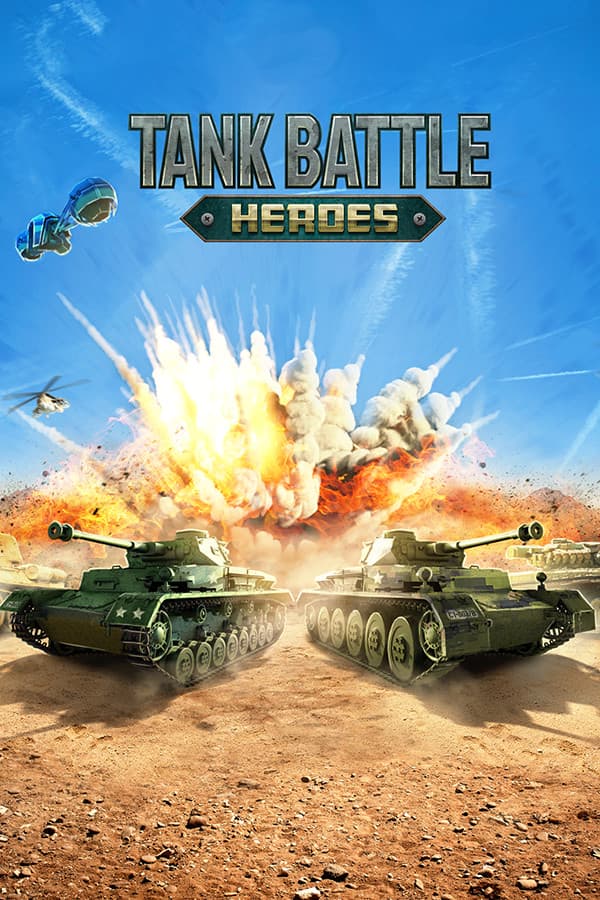 Tank Battle Heroes: Esports War