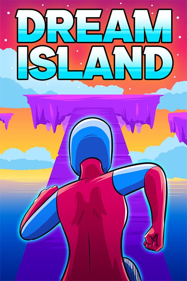 Dream Island: A Skyward Journey