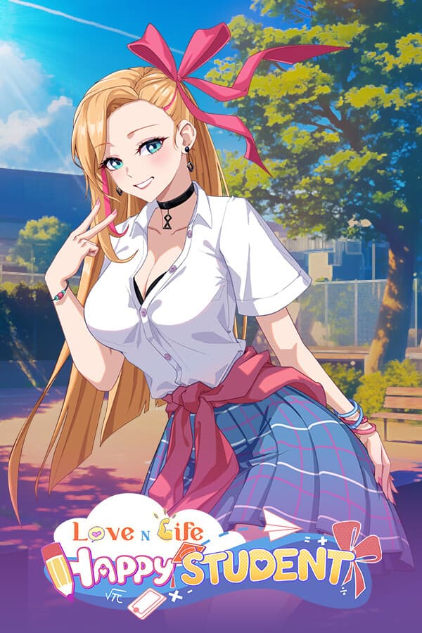 Love n Life: Happy Student