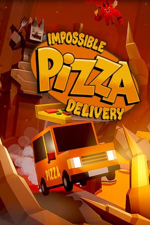 Impossible Pizza Delivery