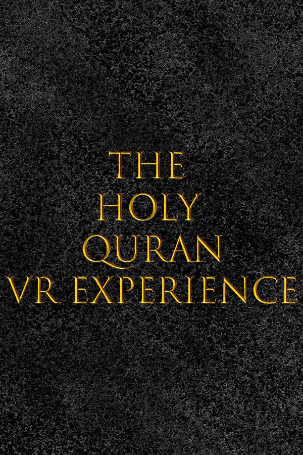 HOLY QURAN VR EXPERİENCE