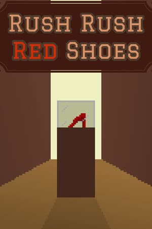 Rush Rush Red Shoes