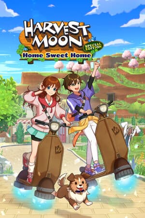 Harvest Moon: Home Sweet Home