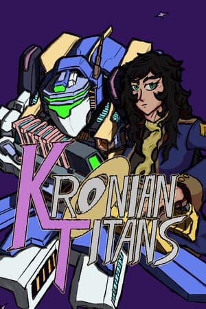 Kronian Titans