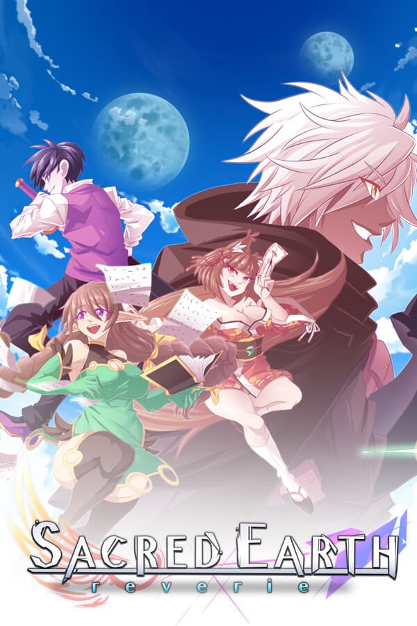 Sacred Earth - Reverie