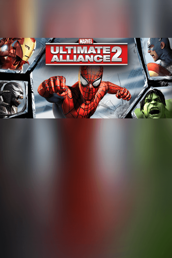 Marvel: Ultimate Alliance 2