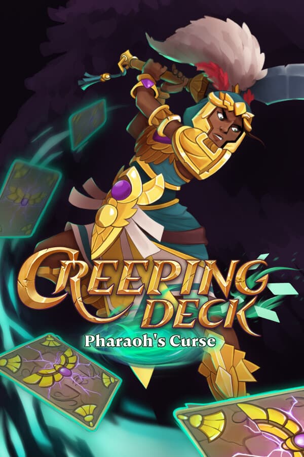 Creeping Deck: Pharaoh's Curse