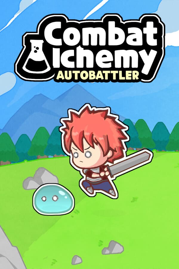 Combat Alchemy: Autobattler