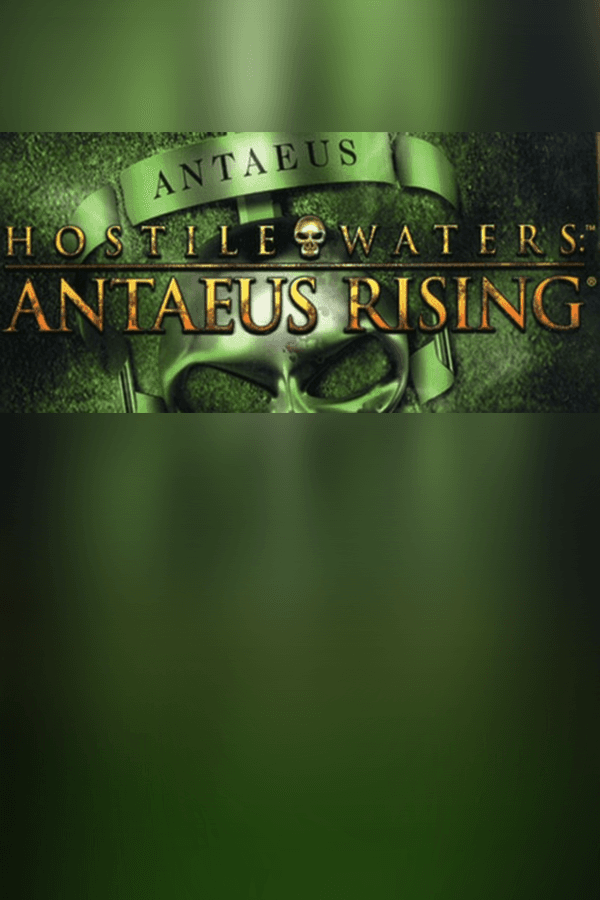 Hostile Waters: Antaeus Rising