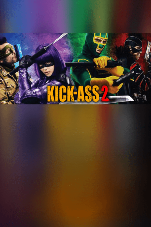 Kick-Ass 2