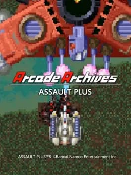 Arcade Archives ASSAULT PLUS