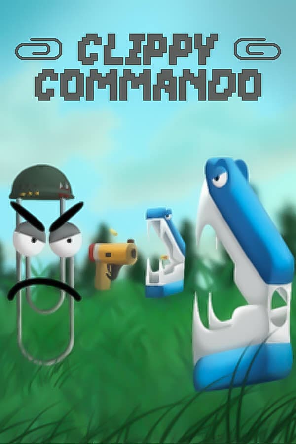 Clippy Commando