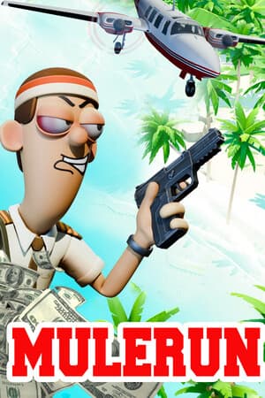 Mulerun – Retro Bootlegger Simulator