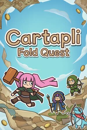 Cartapli : Fold Quest