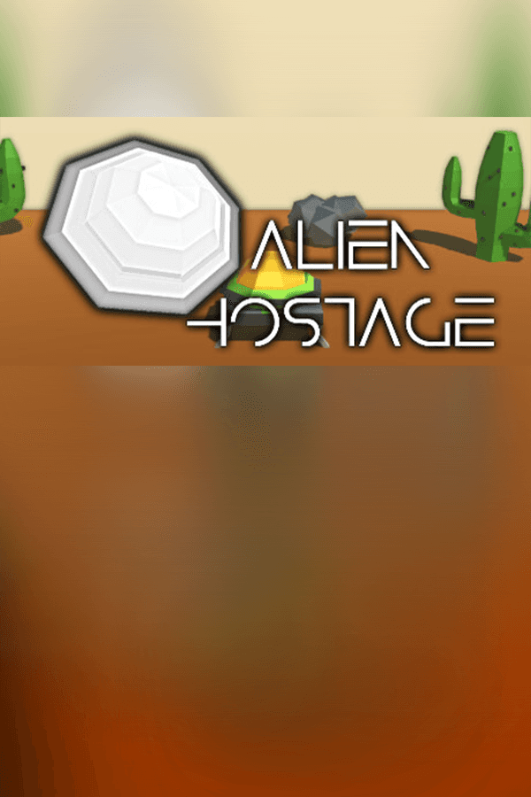 Alien Hostage